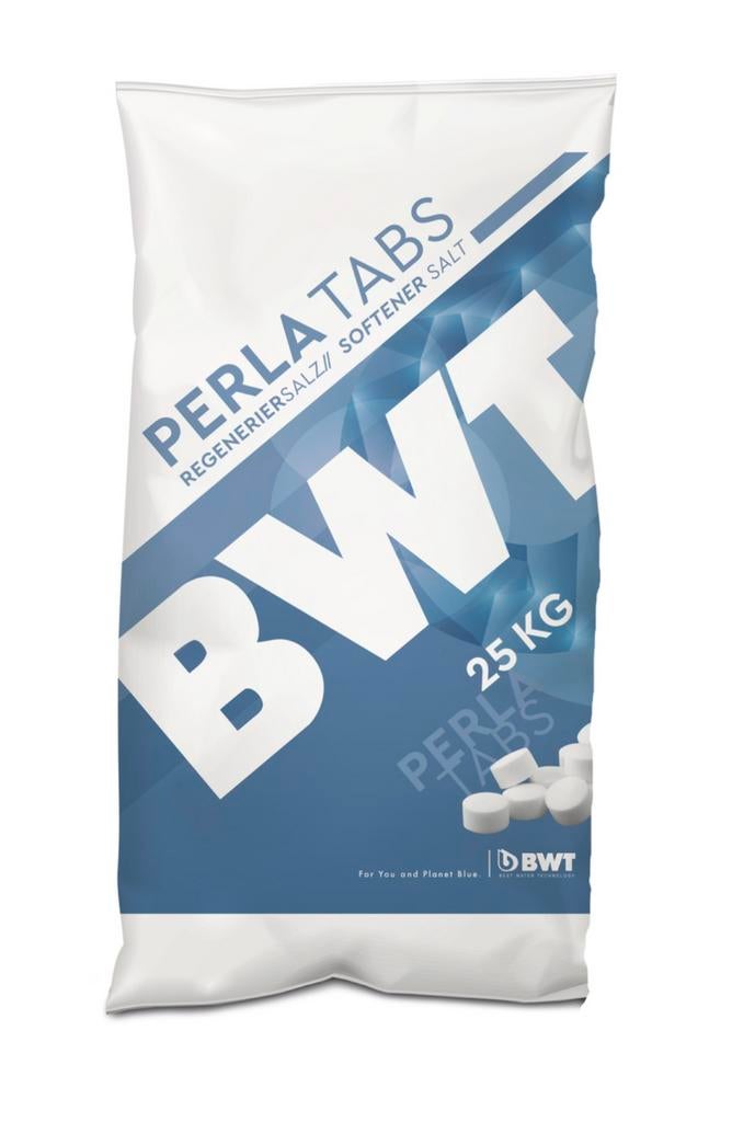 BWT zouttabletten waterontharder 25 kg. Per stuk., Ophalen, Nieuw