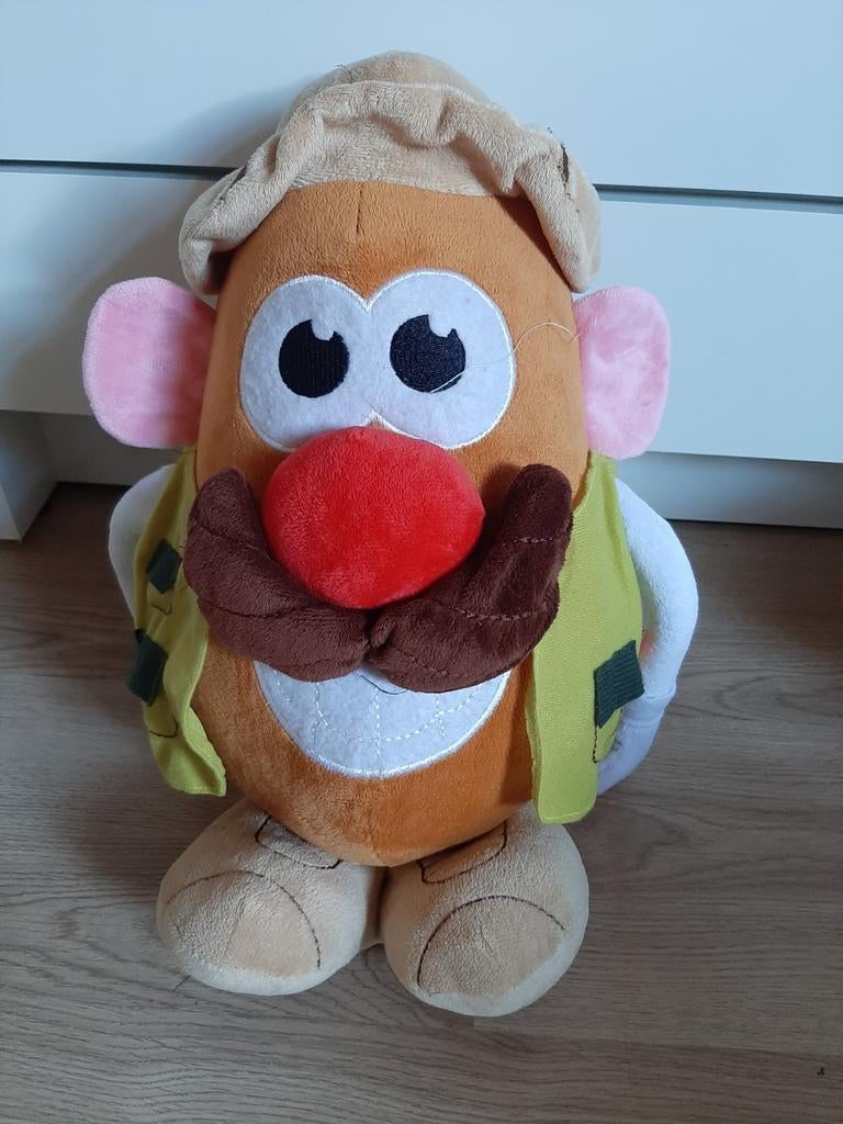 Mr Potato head knuffel 45 cm toy story, Verzamelen, Ophalen of Verzenden