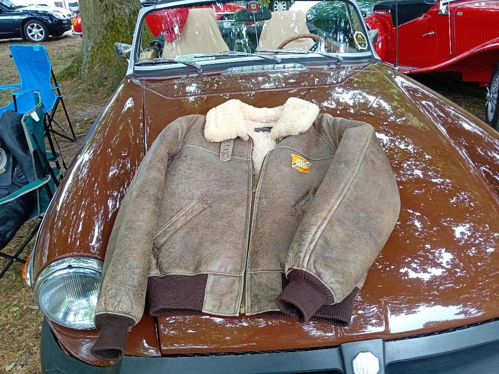 lammy jack, Kleding | Dames, Ophalen, Gedragen, Maat 38/40 (M), Bruin