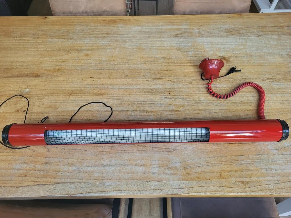 Vintage tl balk, Ophalen, 75 cm of meer