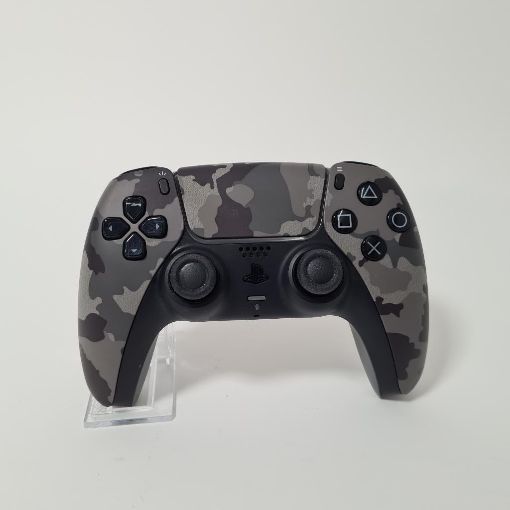 Playstation 5 Controller Camo, Ophalen of Verzenden, Gebruikt