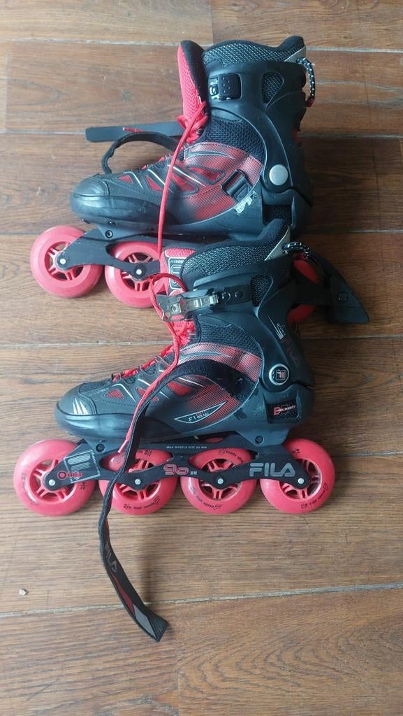 Fila heren skeelers, Sport en Fitness, Skeelers, Overige merken, Heren, Ophalen of Verzenden, Zo goed als nieuw