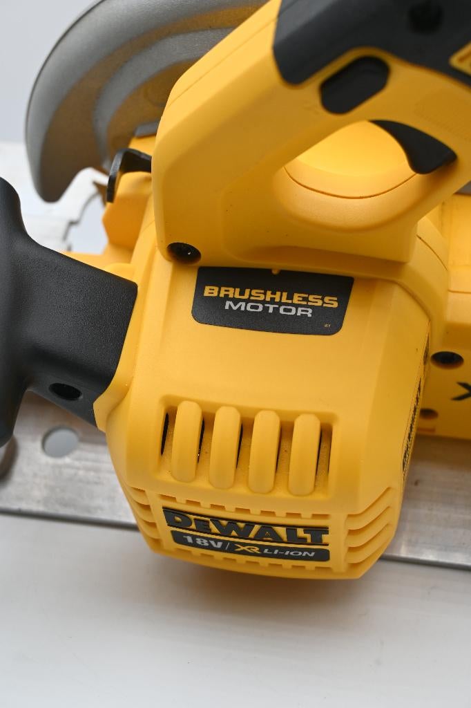 DeWalt DCS570 Afkortzaag + T-Stak Opberg Doos, Ophalen of Verzenden, Nieuw