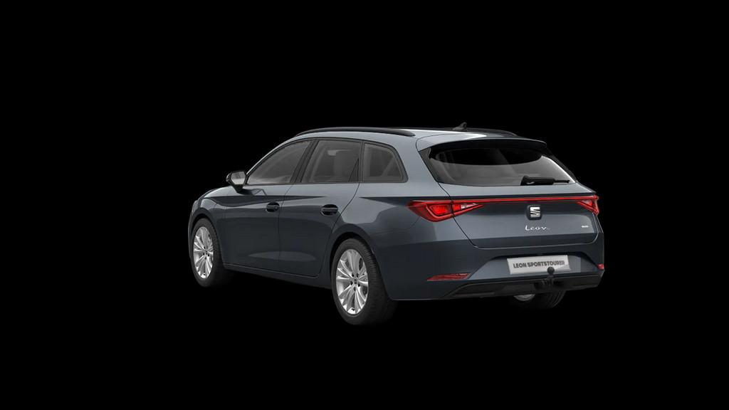 SEAT Leon Sportstourer 1.5 TSI 204pk e-Hybrid Style Business, Stof, 4 cilinders, 26 kWh, Plug-in hybride