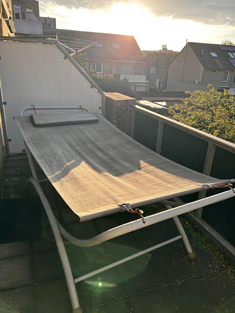 Gratis op te halen Comfortabele Hangmat voor Buiten, Ophalen, Gebruikt, Eenpersoons, Binnen