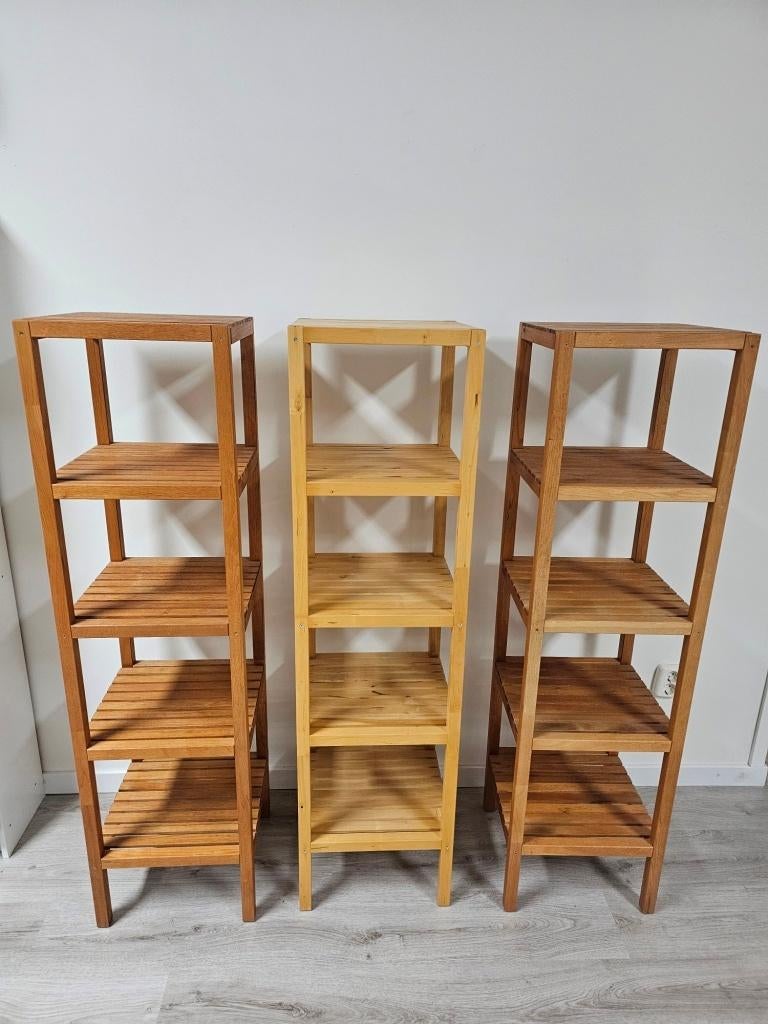 Ikea Molger badkamer kast voor €25,-, Ophalen, (Half)hoge kast, Minder dan 50 cm, Gebruikt