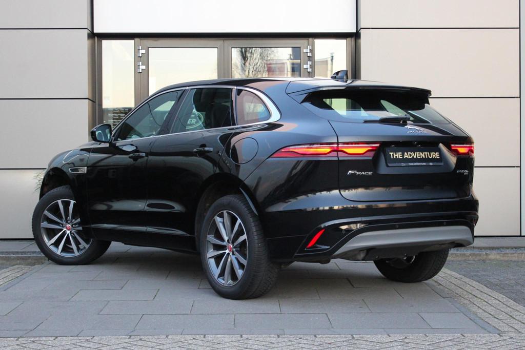 Jaguar F-PACE 2.0 P400e Dynamic SE | Pano | Meridian | Cold, Auto's, Jaguar, Automaat, 404 pk, Gebruikt, Euro 6