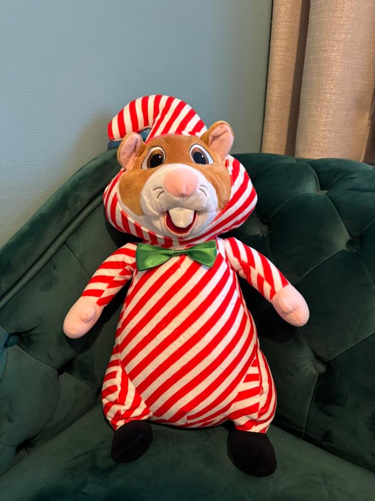 Mega grote hamster AH, Ophalen of Verzenden, Nieuw, Overige typen