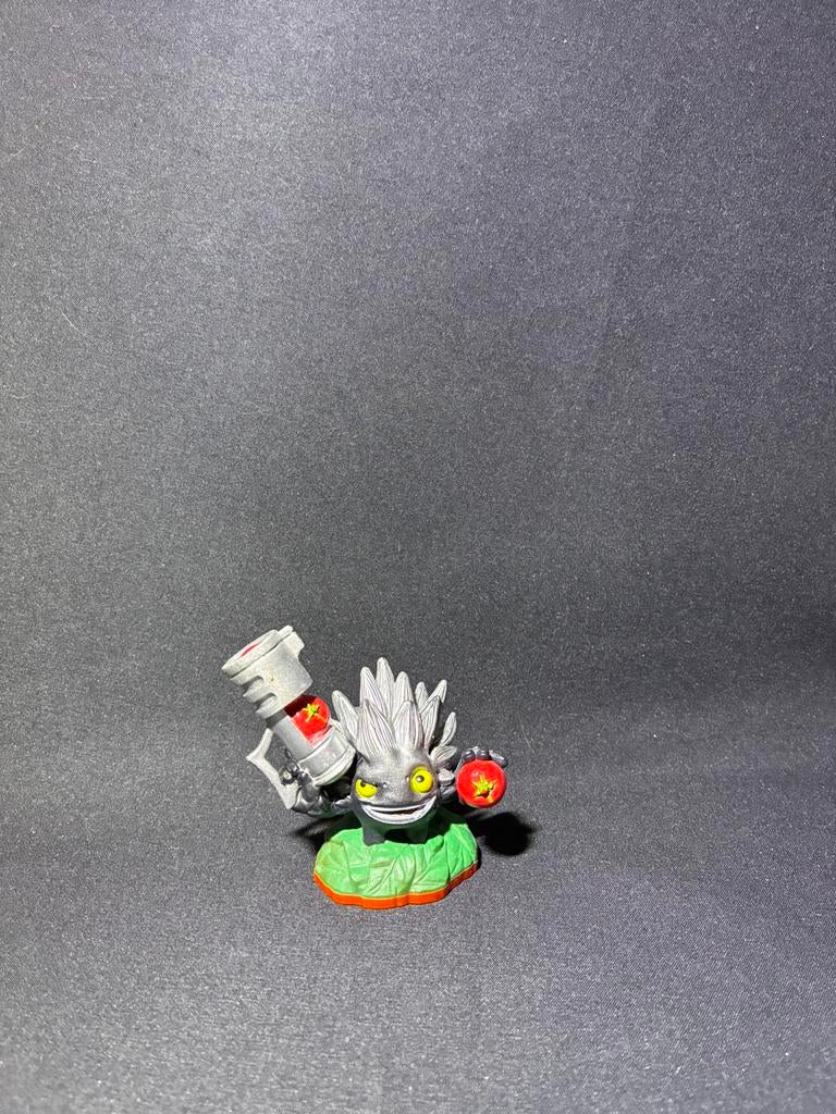 Skylanders Trap Team Dark Food Fight, Avontuur en Actie, W, 2 spelers, Ophalen of Verzenden