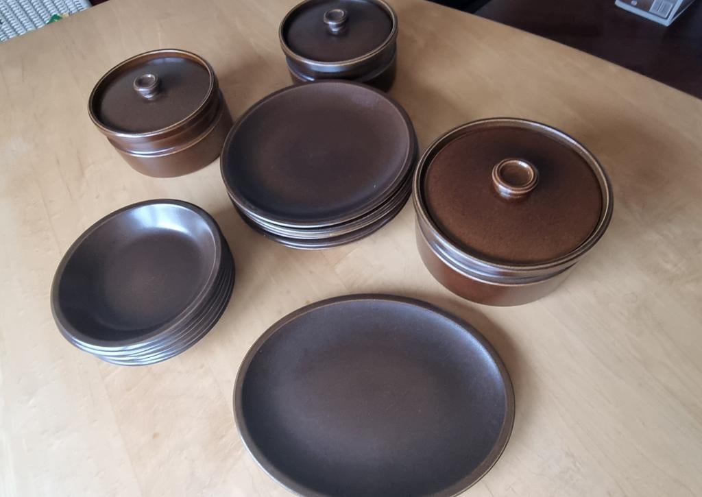 Wedgewood sterling servies, Ophalen of Verzenden, Zo goed als nieuw, Wedgwood, Aardewerk