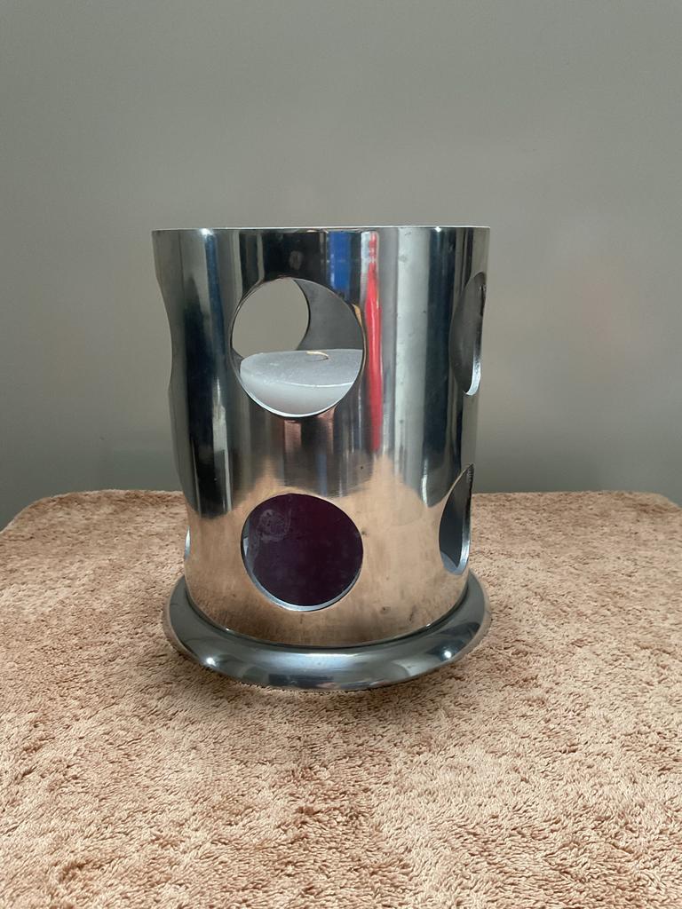 Windlicht van BOB - Bijzondere binnenhuis accessoires, Huis en Inrichting, Woonaccessoires | Kandelaars en Kaarsen, Gebruikt, Ophalen of Verzenden