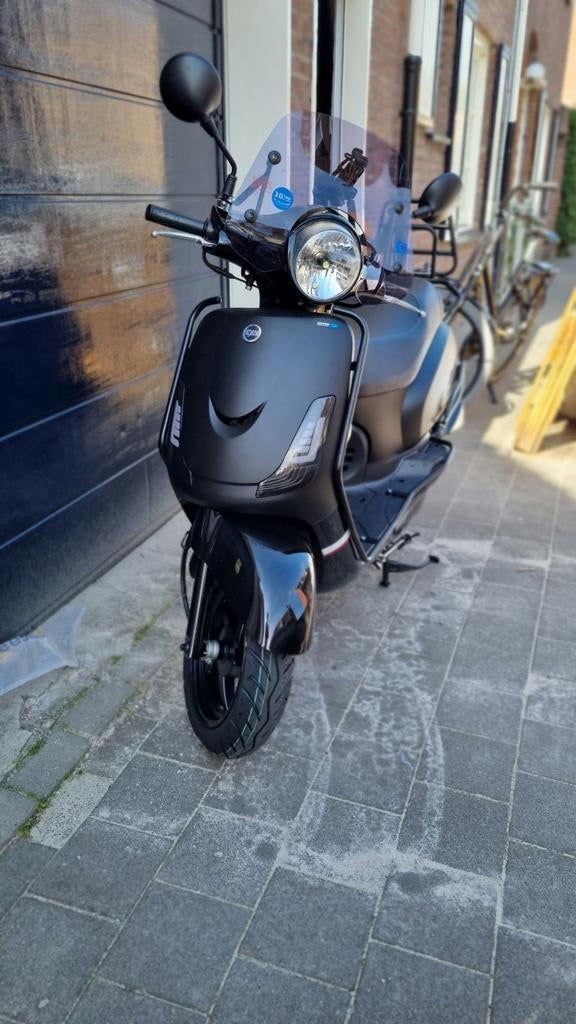 Sym Fiddle 2 FULL OPTION - Zuinig en compleet!, Ophalen, Gebruikt, SYM, Benzine