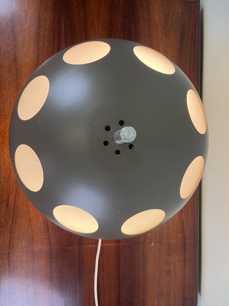 Design RAAK tafel lamp, Huis en Inrichting, Niet ingevuld, Gebruikt, 50 tot 75 cm, Niet ingevuld