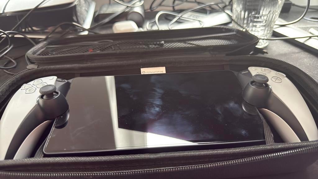 Playstation 5 Portal Remote, Ophalen of Verzenden, Zo goed als nieuw