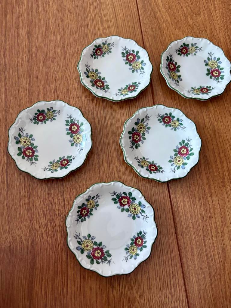 Seltmann Weiden Bavaria porseleinen schoteltjes, Antiek en Kunst, Antiek | Porselein, Ophalen of Verzenden