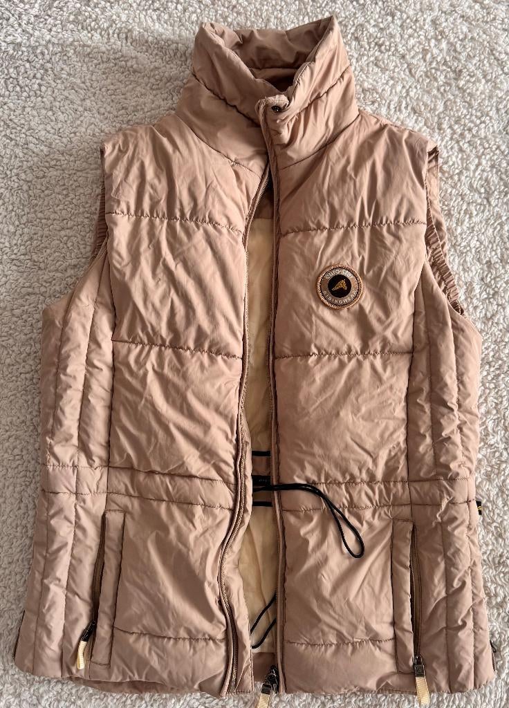 bodywarmer Eurostar, Dieren en Toebehoren, Paardrijkleding, Overige soorten, Ophalen of Verzenden, Zo goed als nieuw, Dames