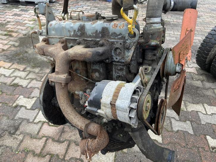 perkins 4.154 mazda xa series, Niet ingevuld, Gebruikt, Dieselmotor, Niet ingevuld