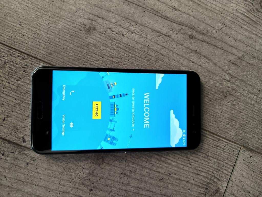 HTC One smartphone in uitstekende staat, Telecommunicatie, Mobiele telefoons | HTC, HTC, Zwart, Ophalen of Verzenden, Zo goed als nieuw