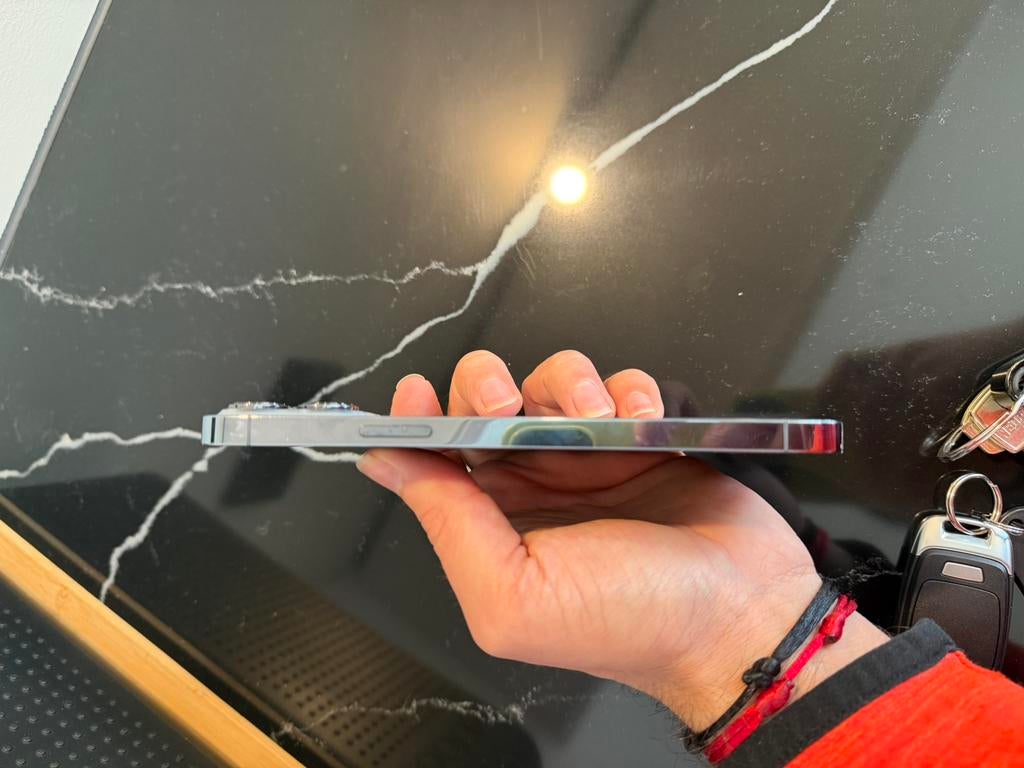 IPhone 13 Pro Max  256GB 80% Bat, Telecommunicatie, Mobiele telefoons | Apple iPhone, Ophalen of Verzenden, Gebruikt, 256 GB, IPhone 13 Pro Max