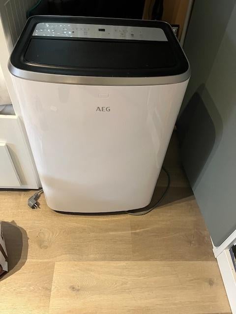 Mobiele Airco AEG zgan, Minder dan 60 m³, 3 snelheden of meer, Ophalen of Verzenden, Zo goed als nieuw
