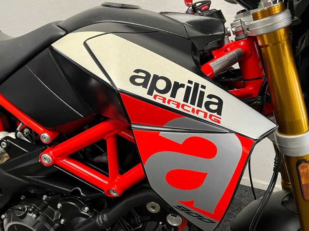 Aprilia DORSODURO 900 (bj 2020), Motoren, Motoren | Aprilia, 2 cilinders, Bedrijf, APRILIA, Onbekend