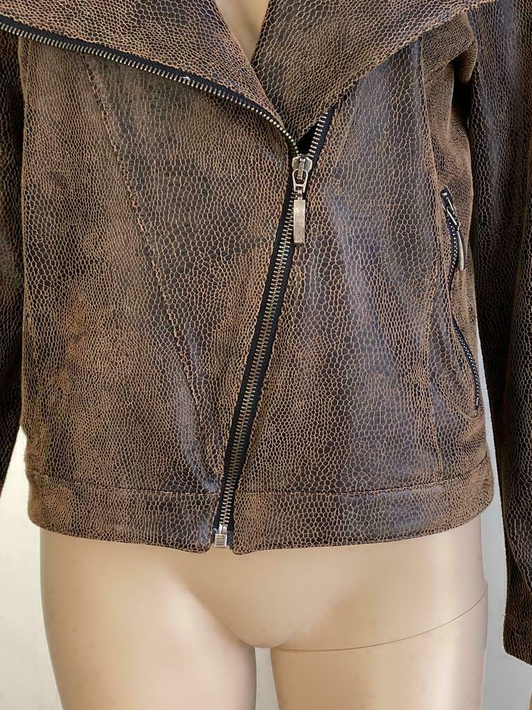 G32 Nieuw: Dolce Vita maat 40/42=M/L biker-jasje vest blazer, Maat 38/40 (M), Zwart, Nieuw, Ophalen of Verzenden