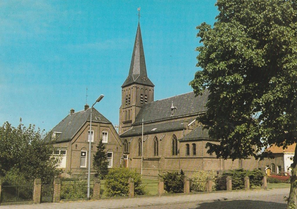BORCULO R.K. Kerk, Verzenden, 1980 tot heden, Ongelopen, Gelderland