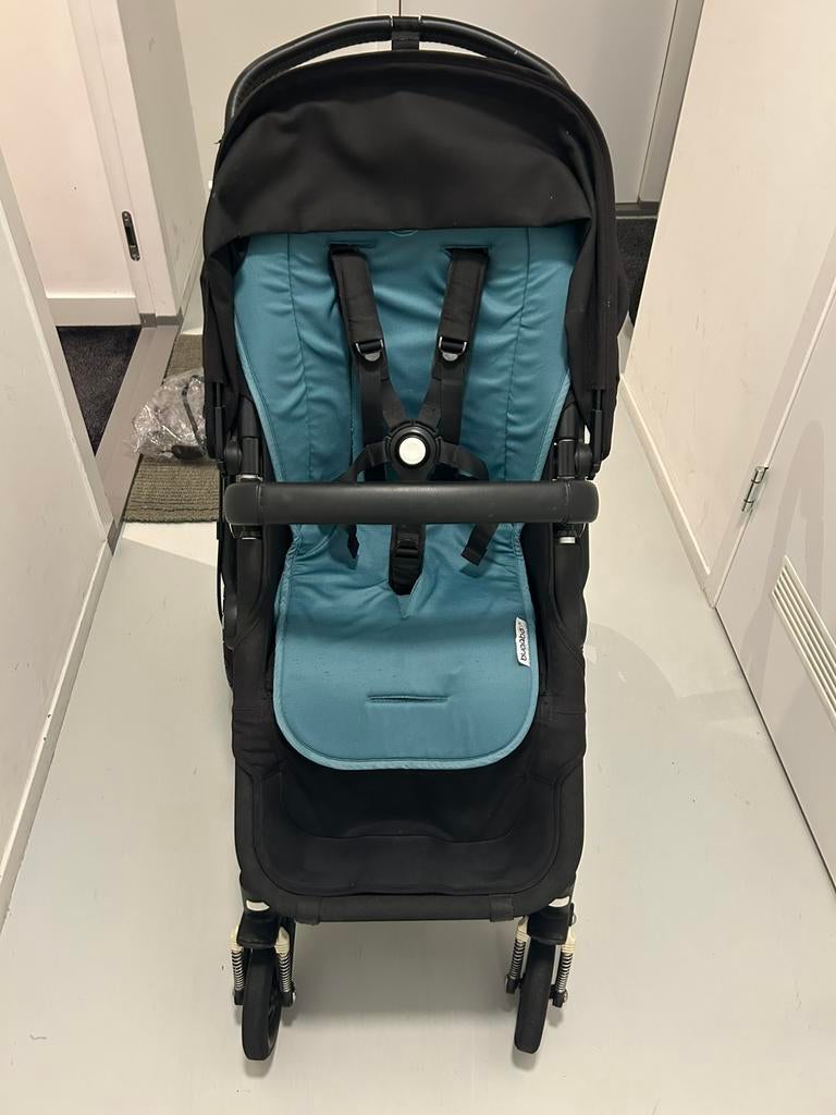 Zeer complete Bugaboo Cameleon 3!, Kinderen en Baby's, Buggy's, Zo goed als nieuw, Overige merken, Duomodel, Regenhoes, Verstelbare rugleuning