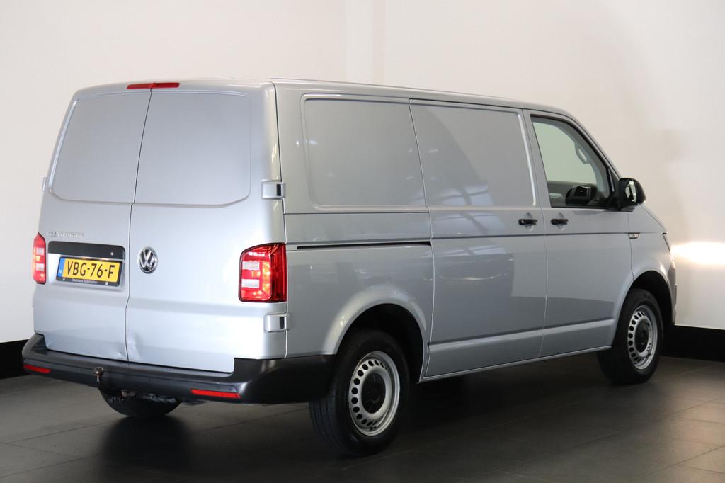 Volkswagen Transporter 2.0 TDI 150PK EURO 6 - Airco - Navi -, Auto's, Stof, Gebruikt, 4 cilinders, 150 pk