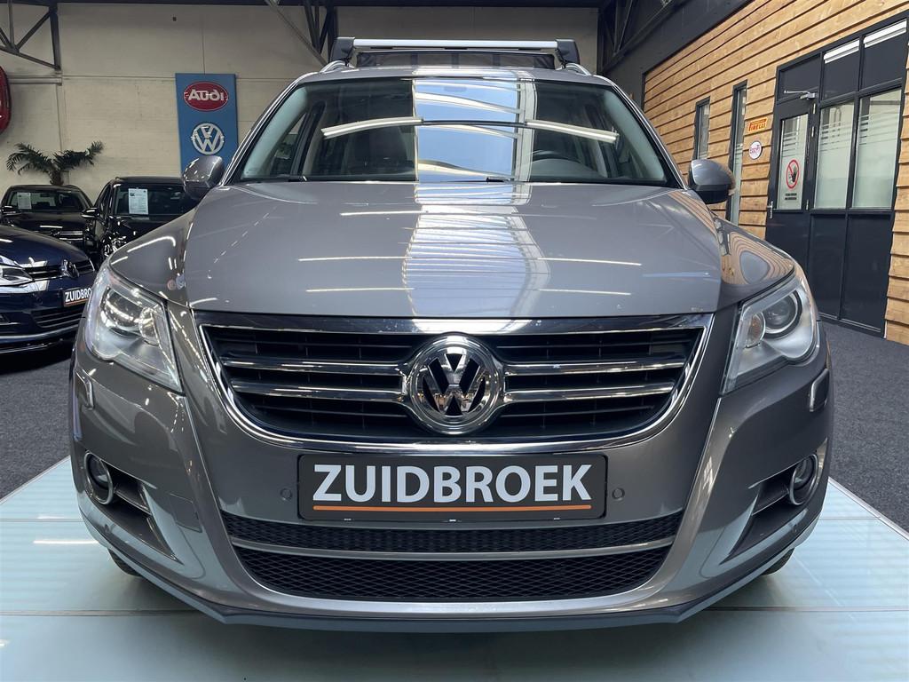 Volkswagen Tiguan 2.0 TSI DSG 4Motion Vol Opties! Pano! Dyna, Automaat, Gebruikt, 4 cilinders, Origineel Nederlands