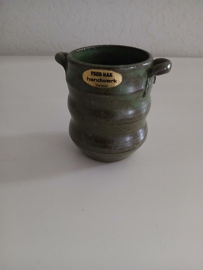 Vaasje Fred Hak Zwolle, Ophalen of Verzenden