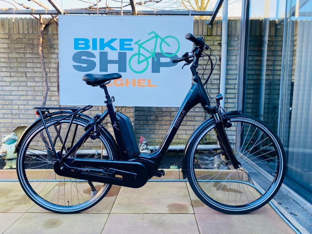 Batavus Tria Bosch Middenmotor Active Line.D54.Wh500, 53 tot 56 cm, Ophalen of Verzenden, Zo goed als nieuw, 5467kc