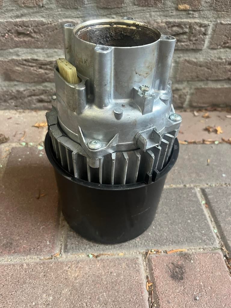 Aluminium motor voor Kärcher hogedrukreiniger serie 5, Ophalen of Verzenden, Gebruikt, Elektrisch