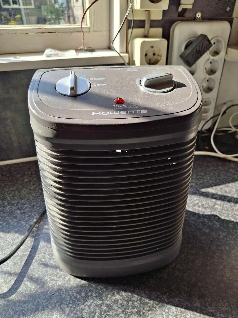 rowenta so2320, Ophalen, Overige soorten, Elektrisch, Zo goed als nieuw