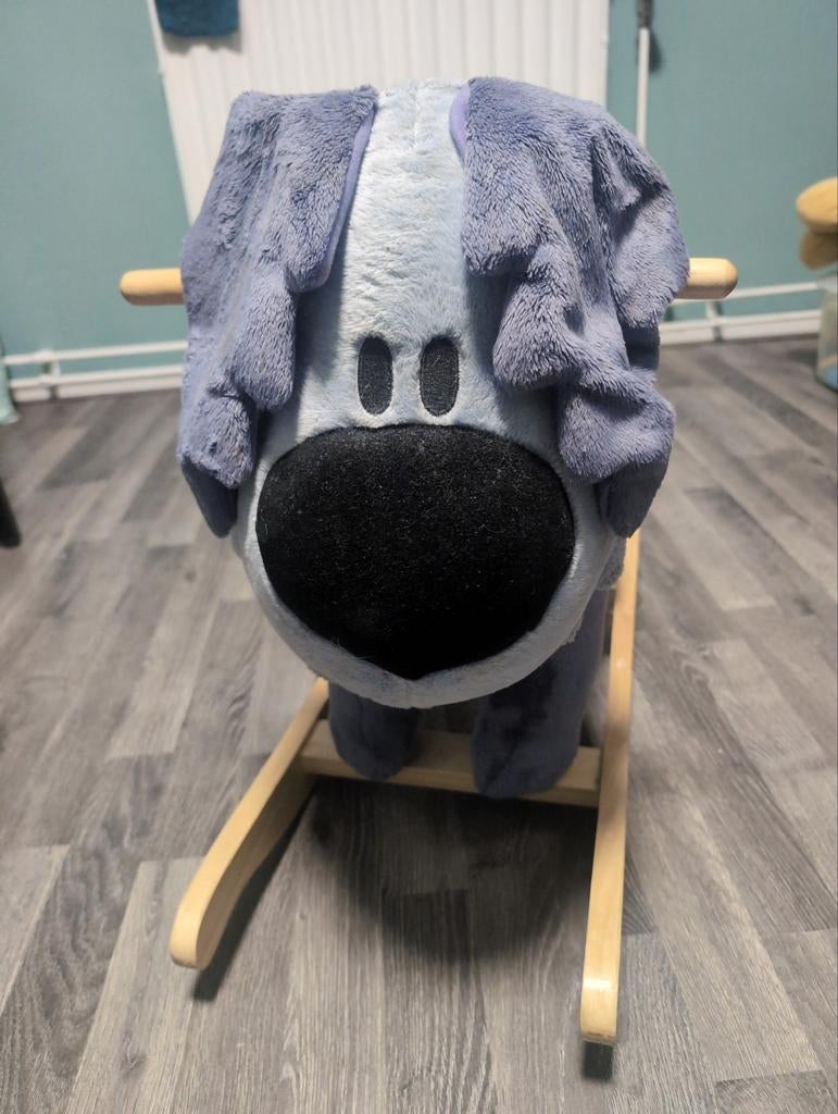 Leuke Woezel en Pip schommelfiguur, Ophalen, Zo goed als nieuw, Jongen of Meisje