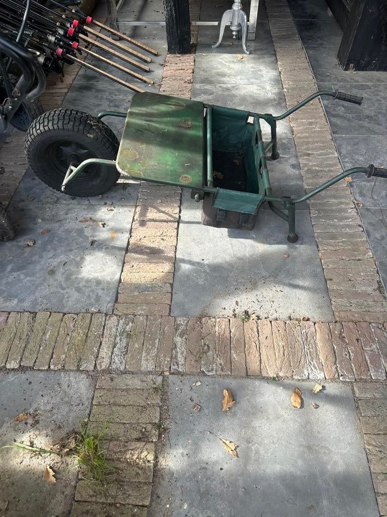 Ultimate barrow GRATIS !, Ophalen, Gebruikt, Overige typen