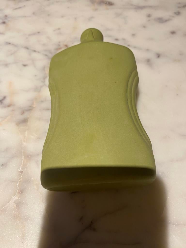 Vaasje Foekje Fleur - 13 cm hoog, Overige materialen, Gebruikt, Overige kleuren, Ophalen of Verzenden