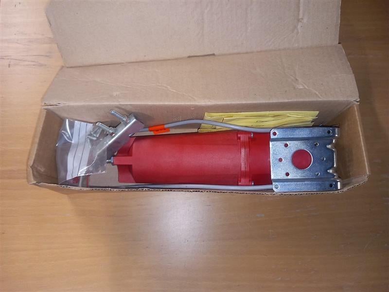SCS Push-Pull Actuator 24V – nieuw, Ophalen of Verzenden, Zo goed als nieuw, Ventilator en Afzuiger