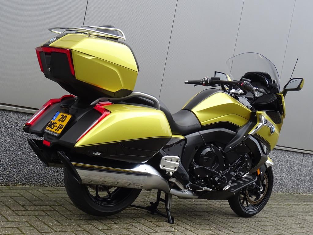 BMW K 1600 B GRAND AMERICA (bj 2018), 1600 cc, Bedrijf, Toermotor