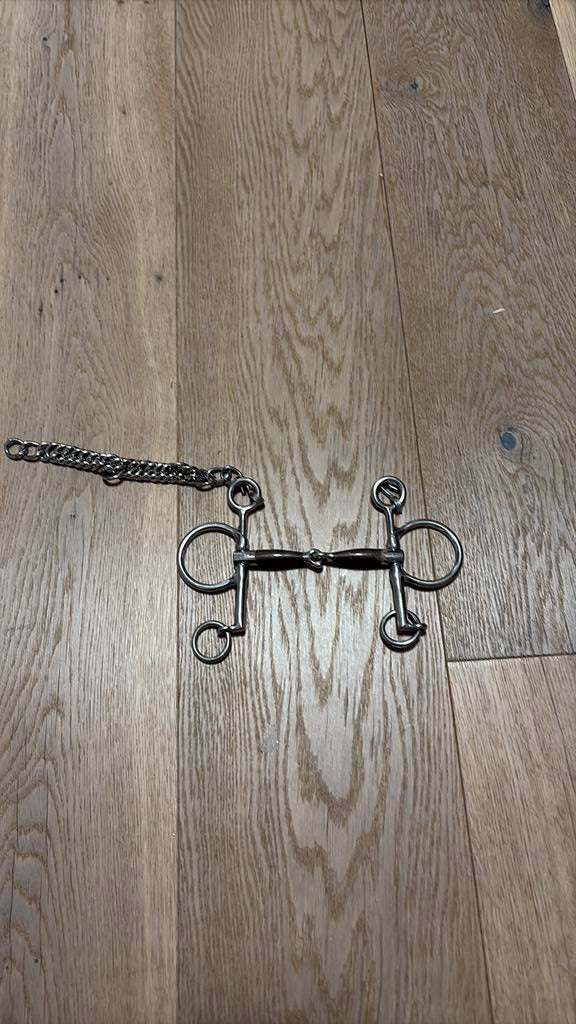 Fager pelham 10,5 cm, Ophalen of Verzenden, Gebruikt, Overige soorten