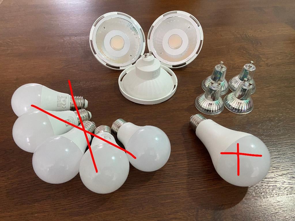 Tuya Smart Home Slimme Lampen, Ophalen of Verzenden, Gebruikt, Overige typen