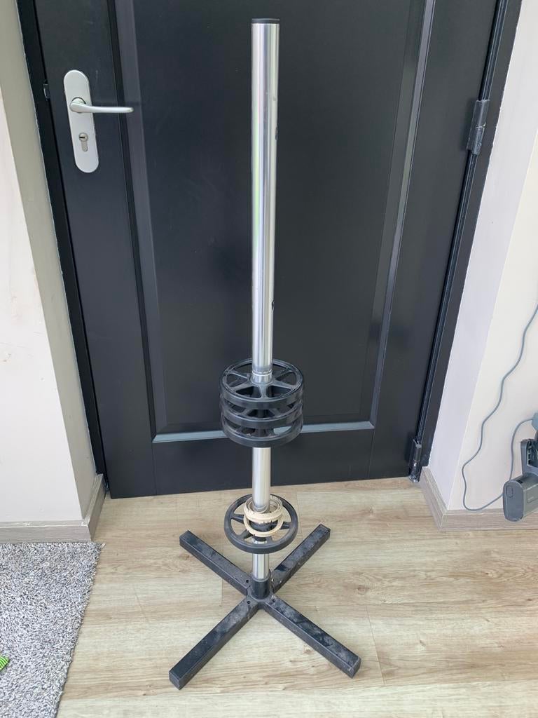 Banden opbergrek, Ophalen, Zo goed als nieuw