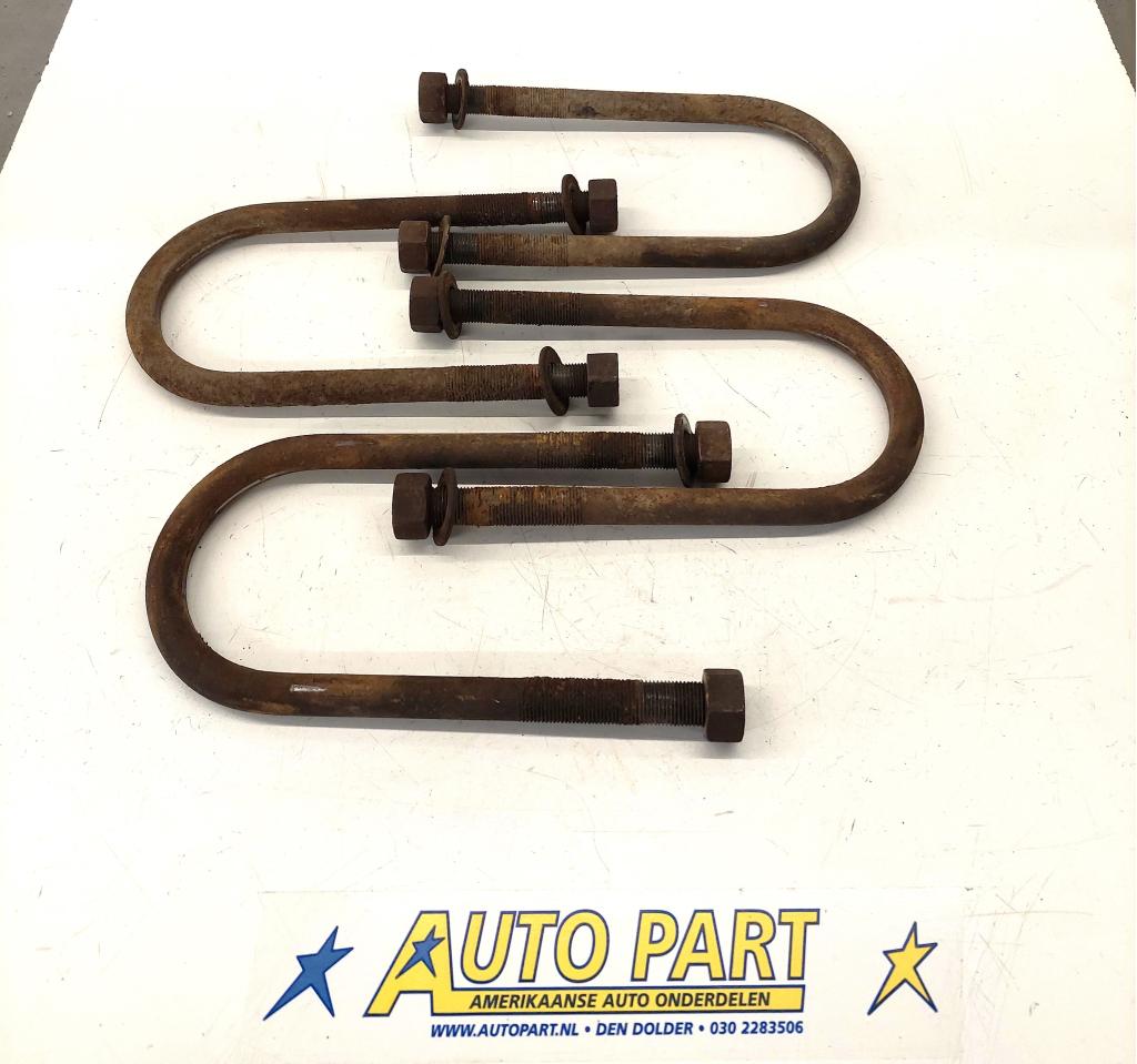 Chevrolet Suburban C20 u-bouten 1973-1987, Gebruikt, Info@gm.com, Chevrolet, Ophalen of Verzenden