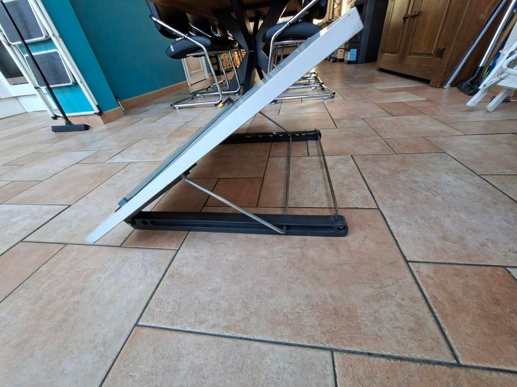 Puzzel tafel   tekentafel, Ophalen of Verzenden, Gebruikt, Meerdere media, Kunst en Creatief