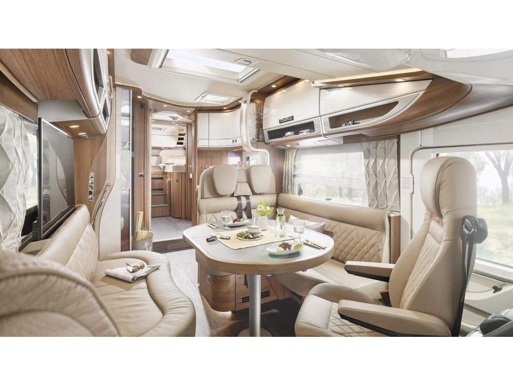 Carthago Chic S-Plus I 64 XL QB - Iveco 6.7 T, Bedrijf, Overige merken, 8 meter en meer, Niet ingevuld