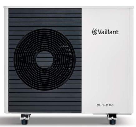 Vaillant Arotherm Plus 65/6 monoblock warmtepomp, Doe-het-zelf en Verbouw, Verwarming en Radiatoren, Overige typen, Nieuw, Ophalen of Verzenden