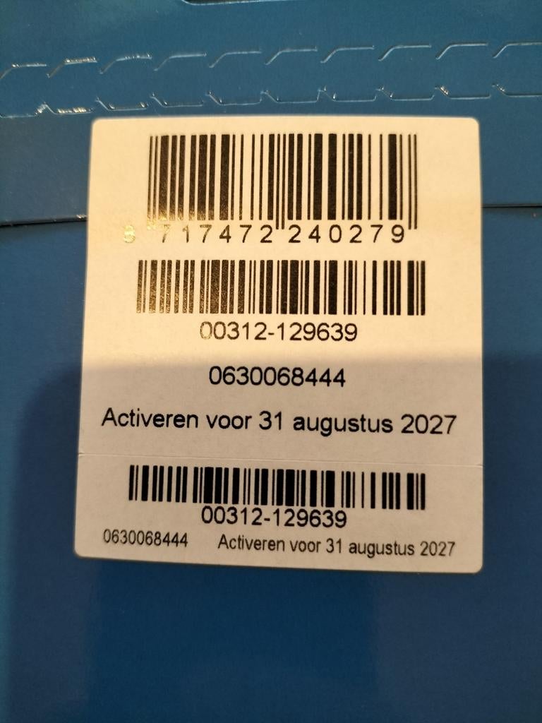 Lebara Simkaart - 0630068444 top nummer Gratis Verzending!, Verzenden, Nieuw, KPN, Simkaart