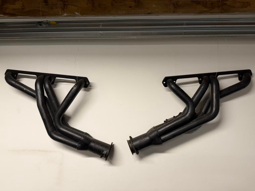 Uitlaat headers V8 AMC 360 Jeep CJ, Ophalen, Jeep