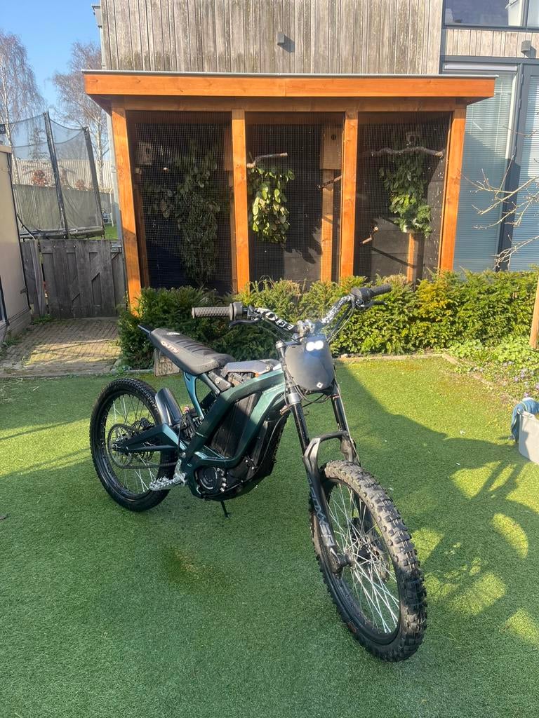 Surron Custom, Ophalen of Verzenden, Zo goed als nieuw, Overige merken