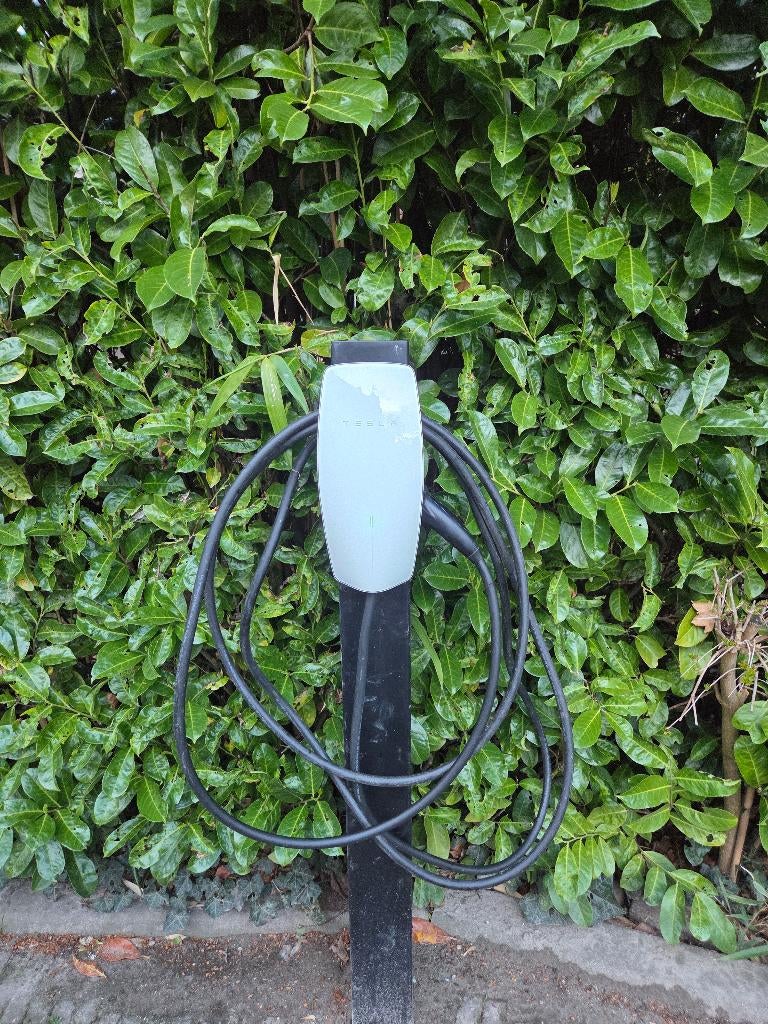 Tesla Wall Connector Gen3, Ophalen, Zo goed als nieuw, Laadpaal